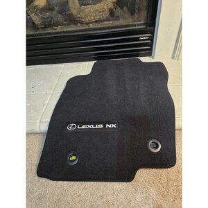 Lexas NX P206- 78151 Front Left Car Mat Good Condition